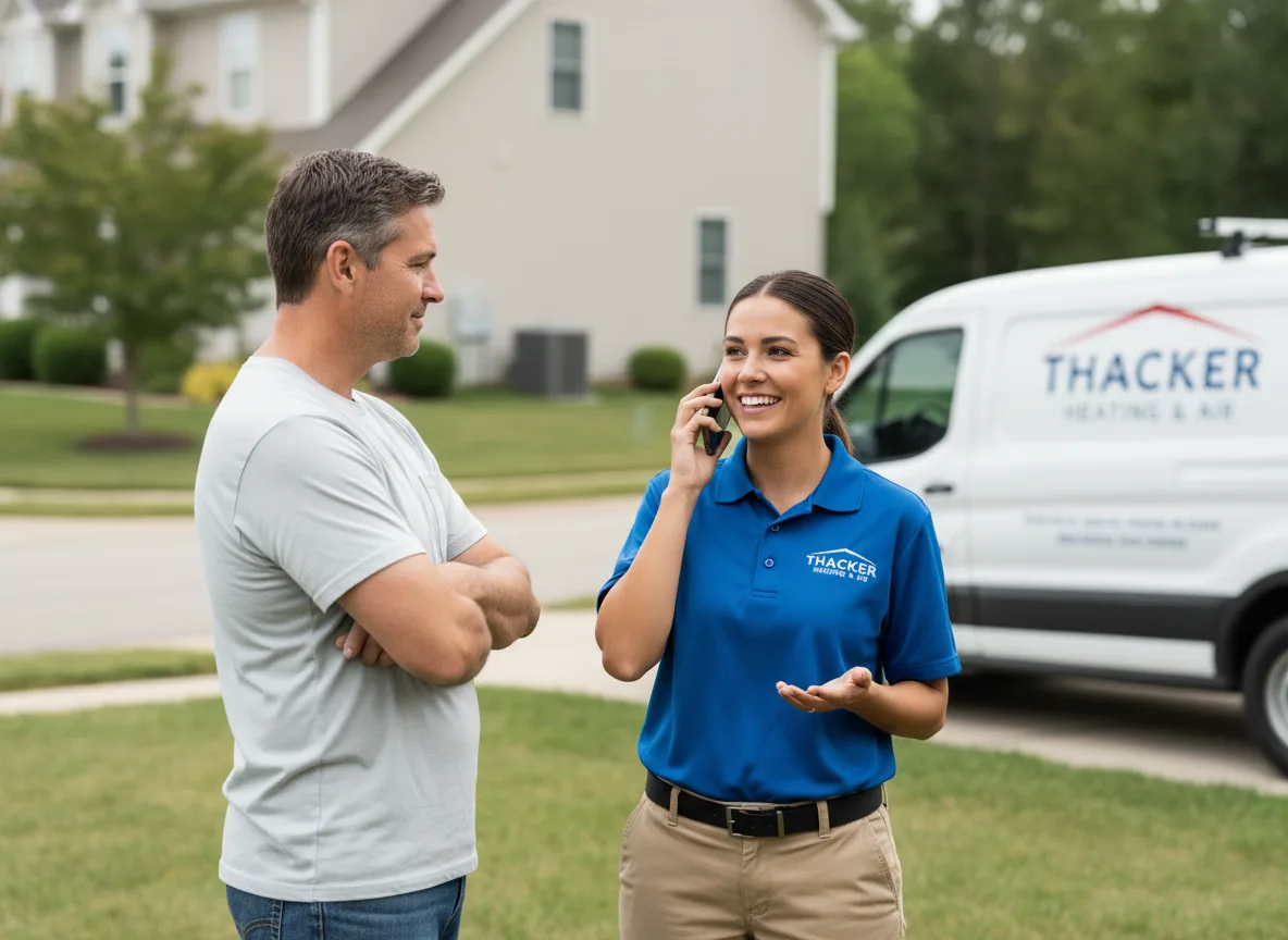 Ac Repair Means, KY FAQs